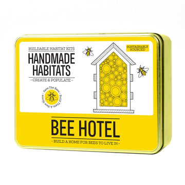 Bee Hotel- Handmade Habitats