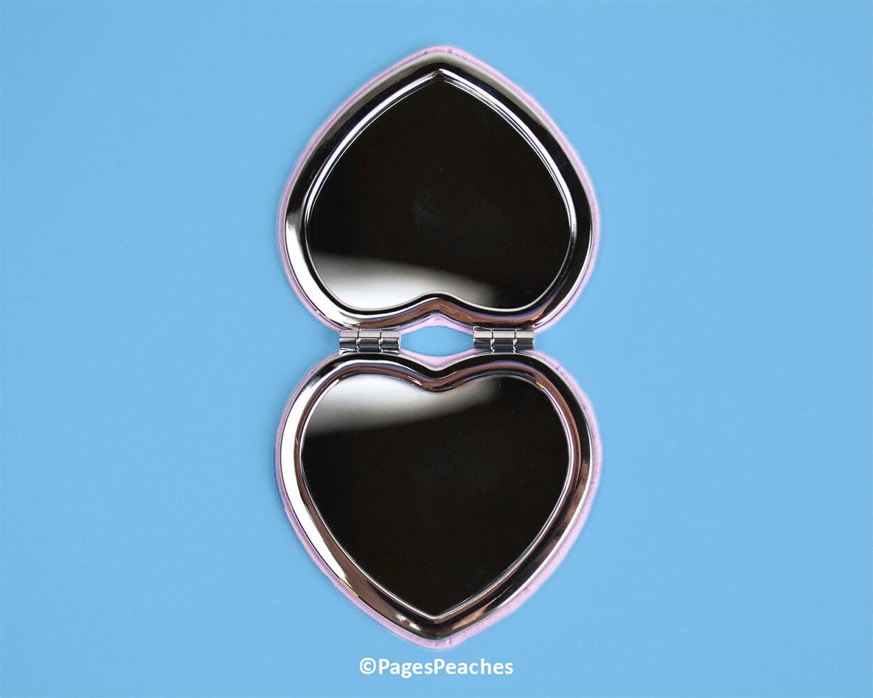 Heart Cake Mirror