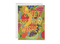 Fruity Birthday Greeting Card
