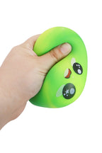 Ombre Dumpling Soft Slime Filled Squishy Blind Box - 12 Pcs