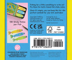 Sardines Fishy Sticky Notes
