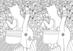 The Cat Butt Coloring and Activity Book