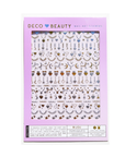 Nail Art Stickers - BIJOU
