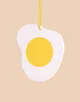 Fried Egg Air Freshener