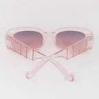 Bright Bulky Sunglasses