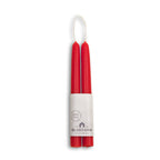 Beeswax Taper Candles – Eco-Friendly, Dripless & Handmade