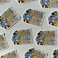 Fishwife Sticker "Tinned fish era"