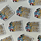 Fishwife Sticker "Tinned fish era"