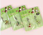 Mofusand Mini Deco Charm 2Pcs Set