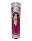 The Luminary Timothée Chalamet Altar Candle