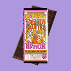 NEW! Valentine's - Peanut Butter Banana Affair Truffle Bar