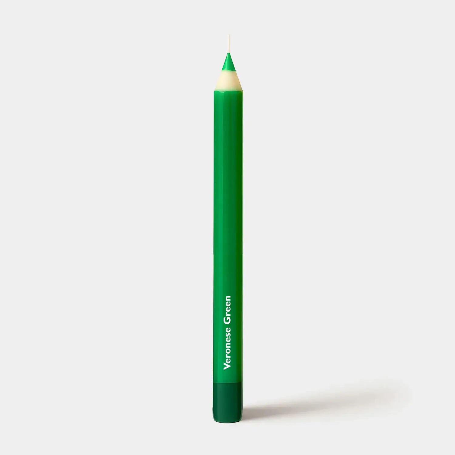 Proper Wax Pencil Candle – Veronese Green (2 pack)
