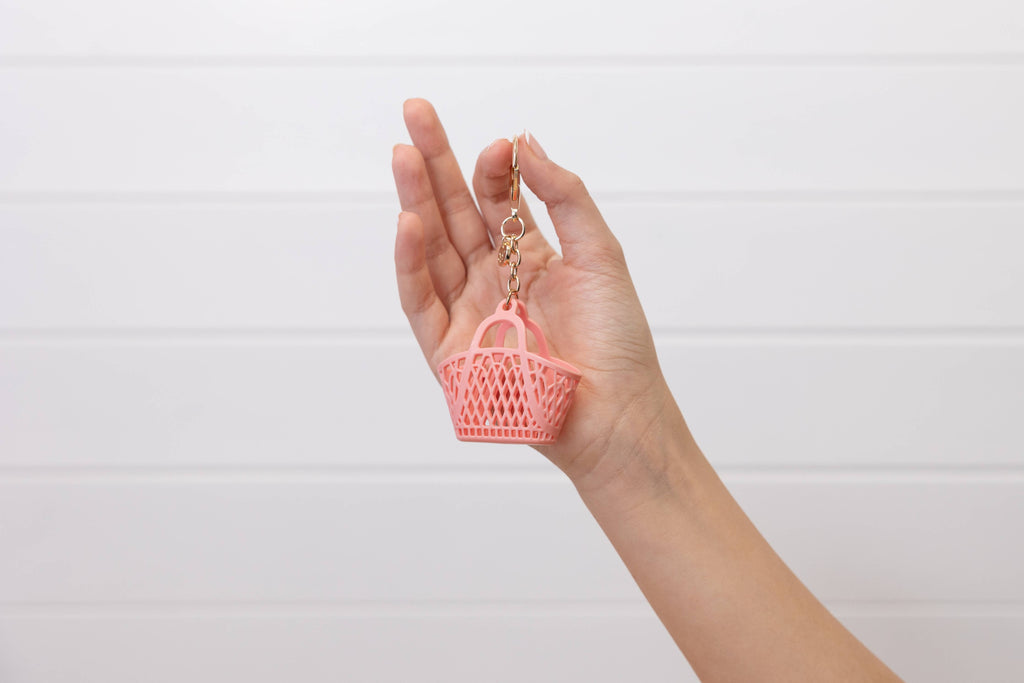 Itty Bitty Bag Charm - Betty