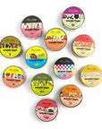 Pickle Pattern Washi Tape