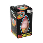 Ice Cream Cone Squishy Stress Relief Ball Toy