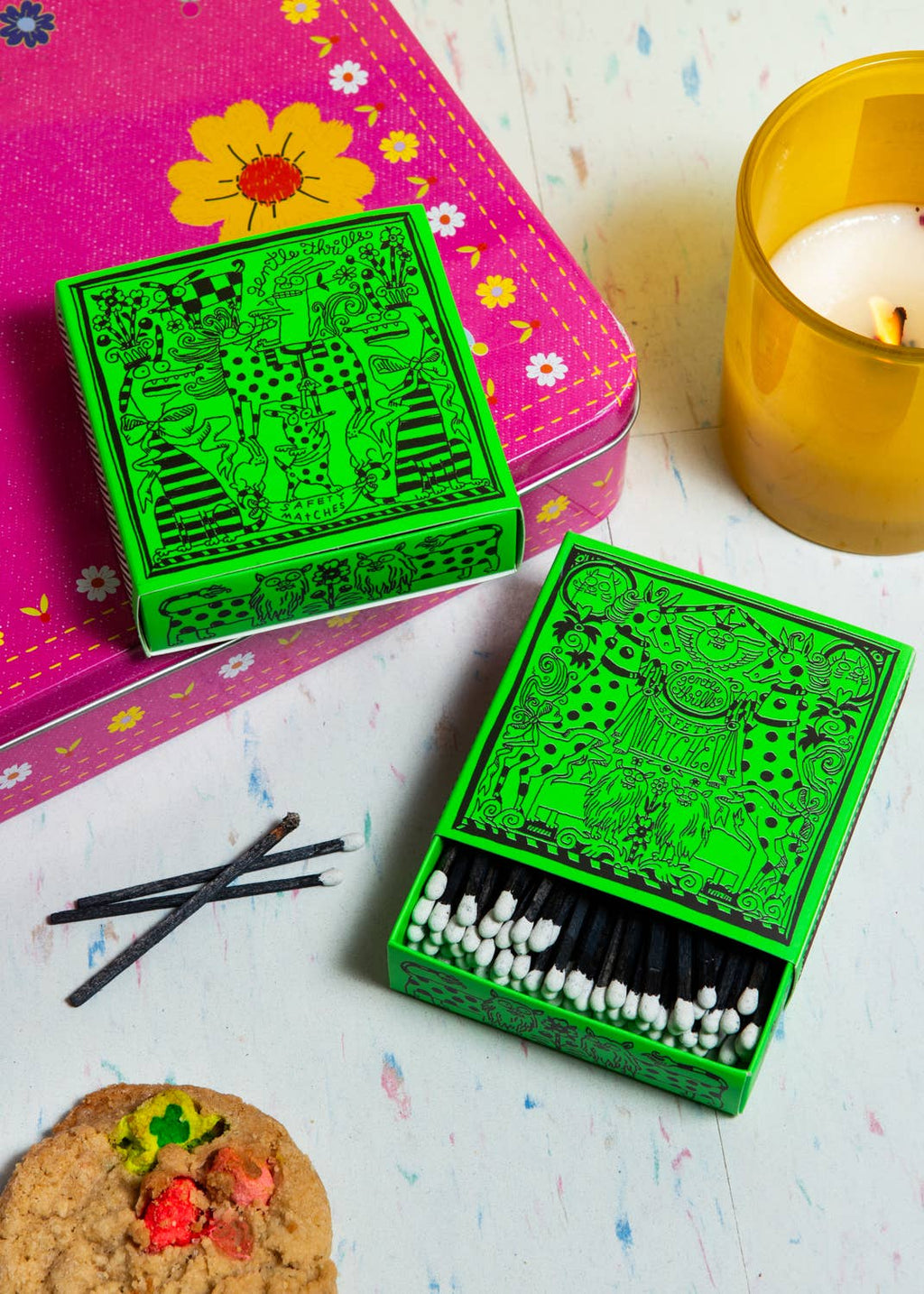 Fancy matches