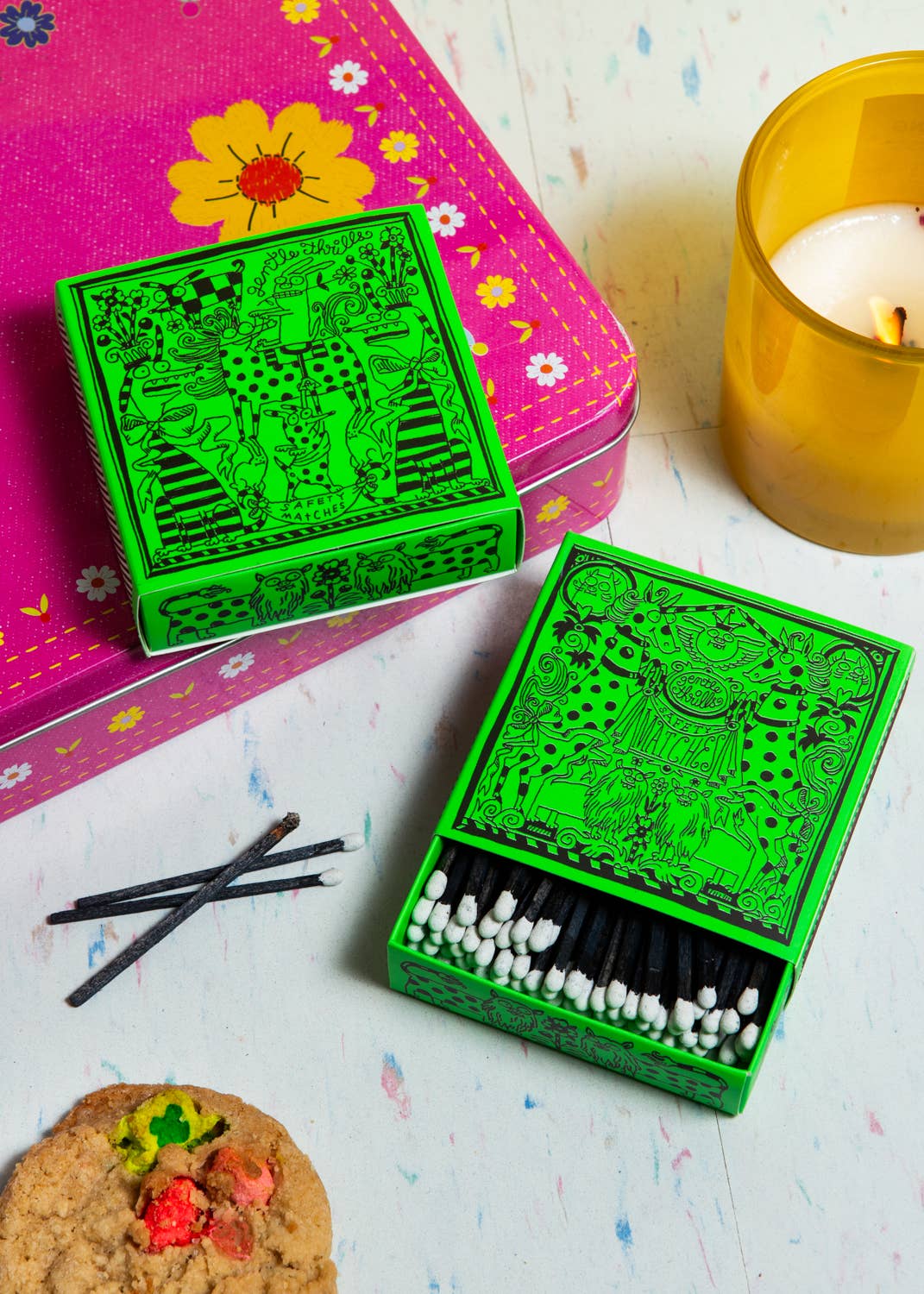 Fancy matches