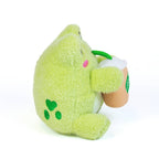 Coffee Sippin' Wawa - Coffee-Scented Plushie