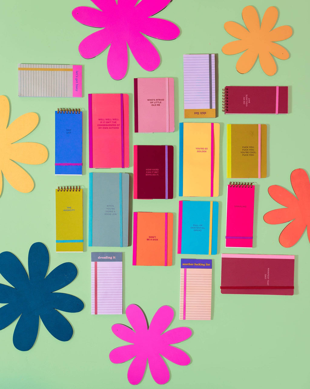 NEW! Tearaway Notepads - Extra Small