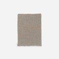 Simple Grid Snood- Jade