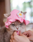 Ozzie - Cute Pet Hat For Small Animals