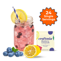 Blueberry Lemonade & Cocktail Mixer - Single / Caddy Refill