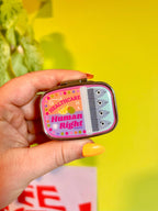 Sardine Pill Case
