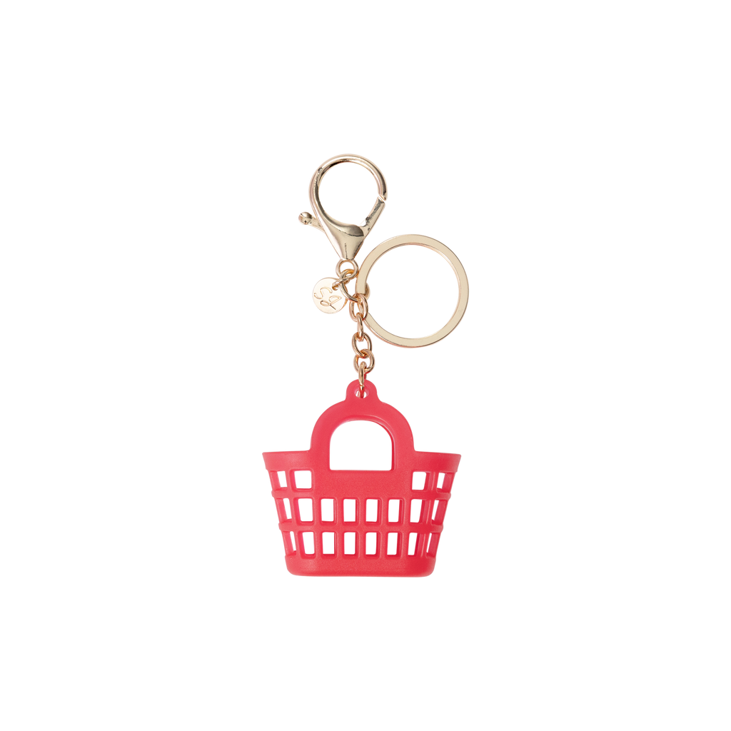 Itty Bitty Bag Charm - Rosie