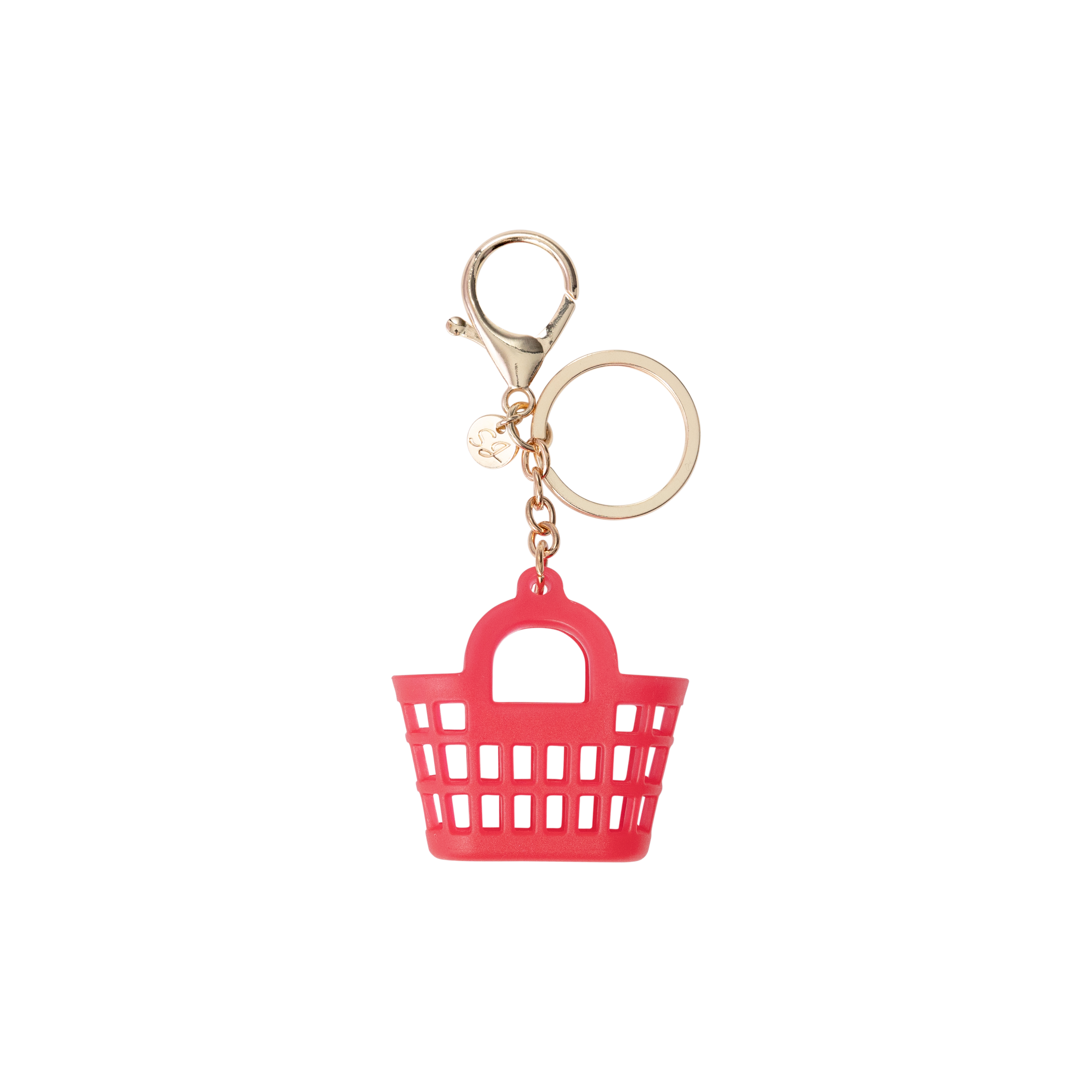 Itty Bitty Bag Charm - Rosie