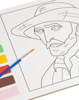 Vincent van Gogh - Watercolor Kit
