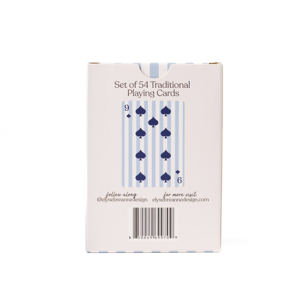 Deck of Cards | 2 Patterns
