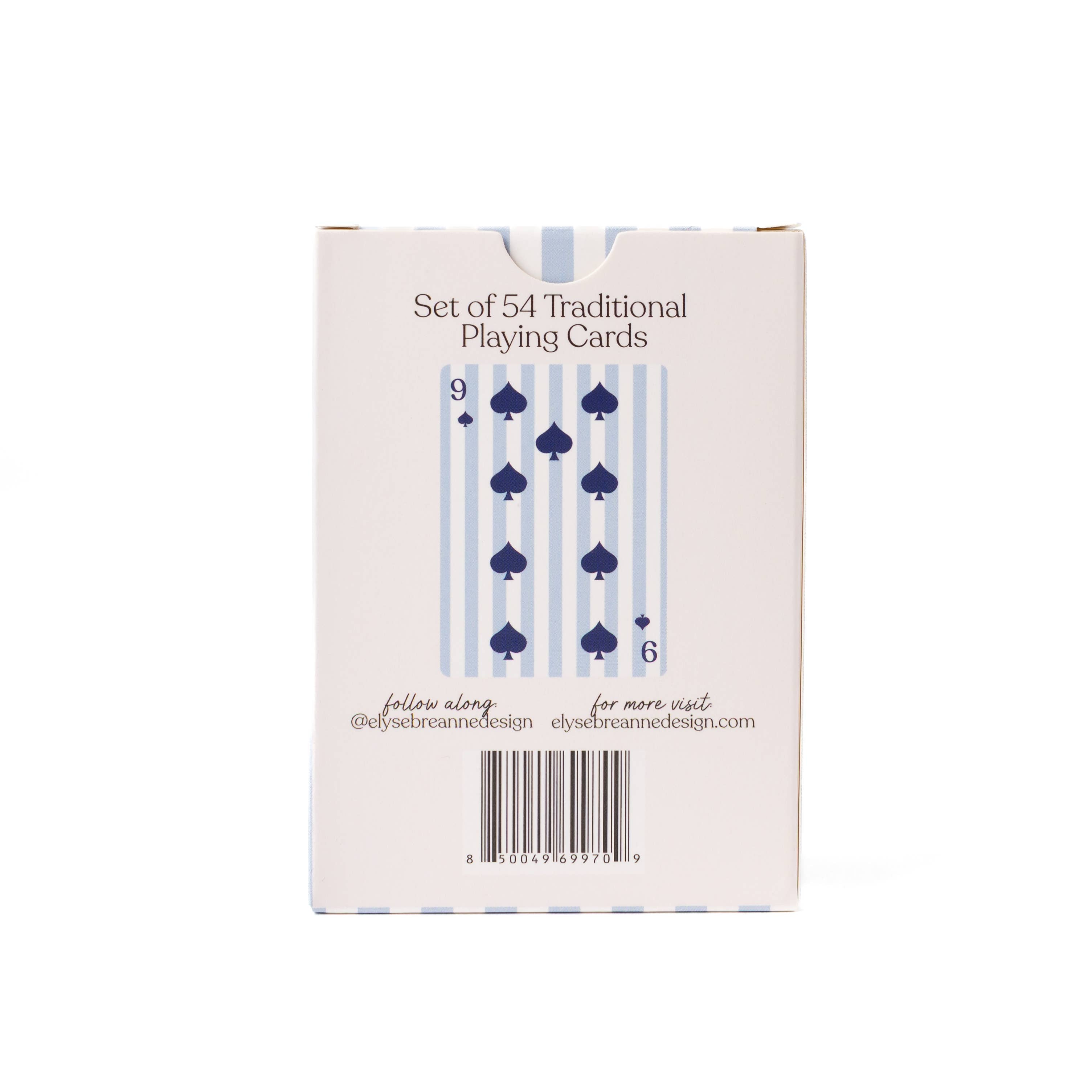 Deck of Cards | 2 Patterns
