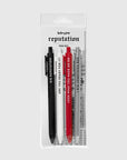 Reputation Pen Set