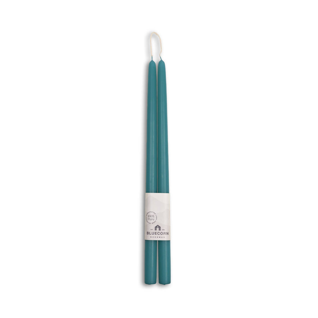 Beeswax Taper Candles – Eco-Friendly, Dripless & Handmade