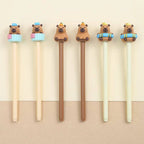 Capybara Gel Pen