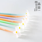 Flower Wiggle Gel Pen