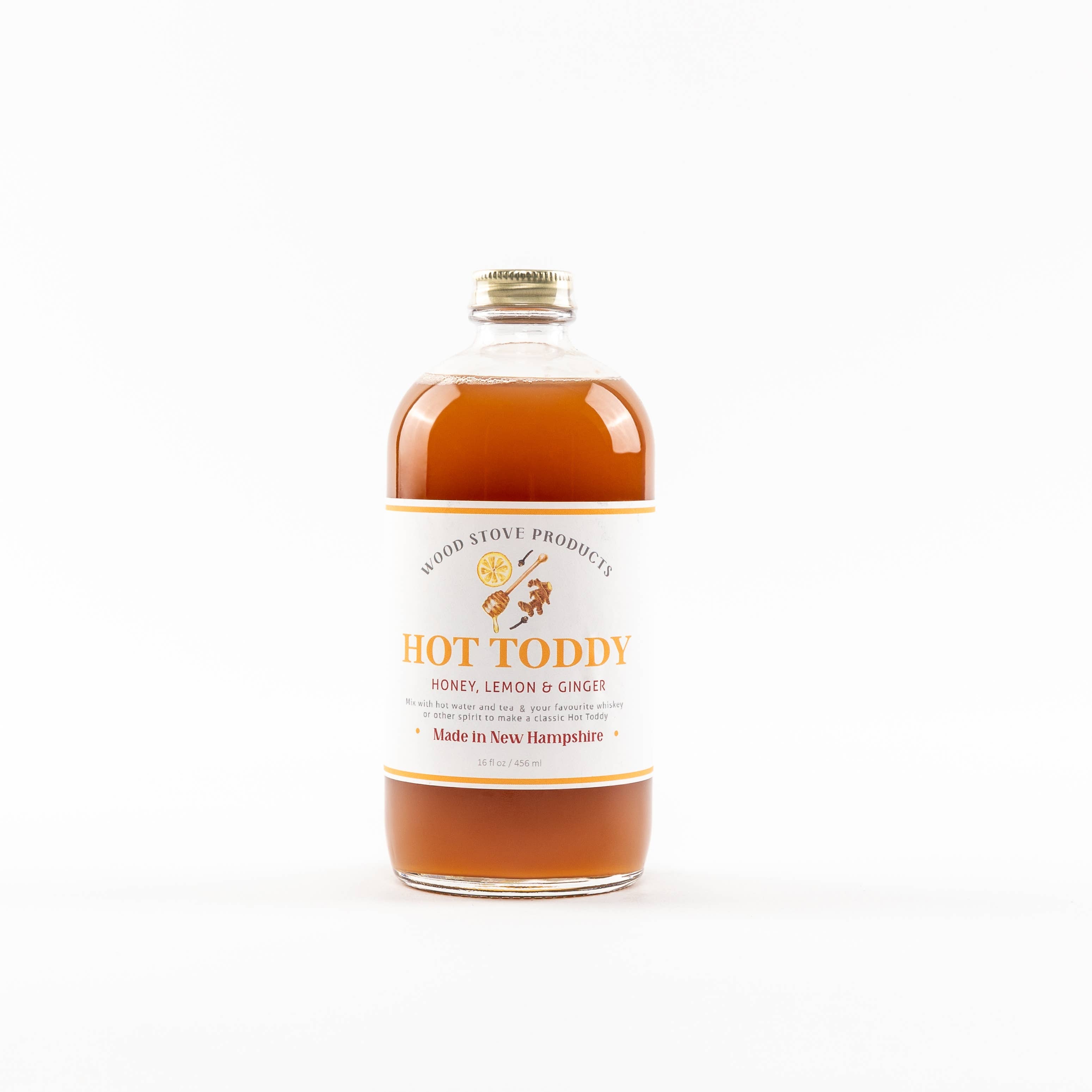 Hot Toddy Cocktail/Mocktail Mixer