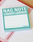 Nag Note Sticky Notes