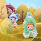 Charline Plush Blind Box: Forest Hide & Seek Pendant