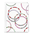 Friendship Bracelets Swiftmas Christmas Card