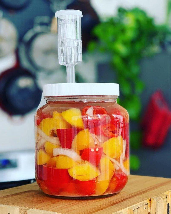 Hot Sauce Making Kit