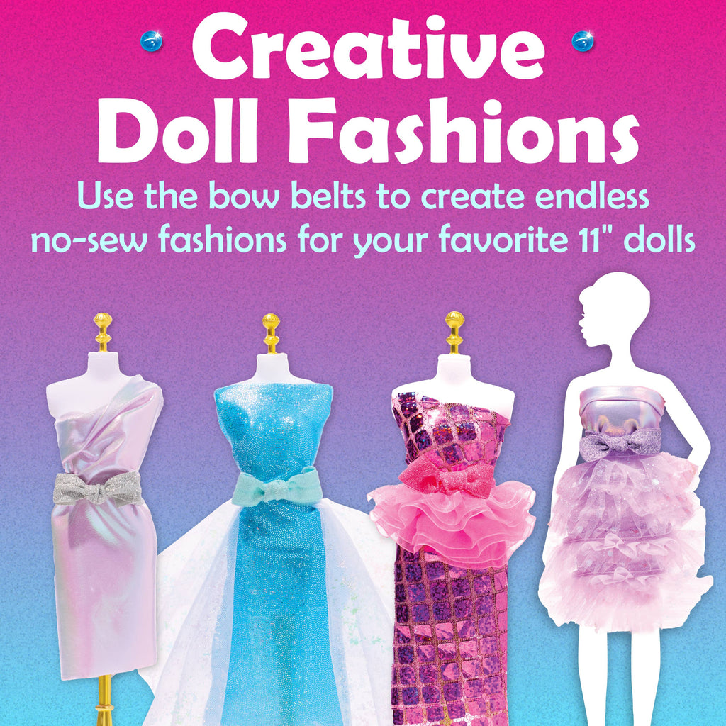 Designed By You Glam Fashion Design Craft Kit