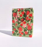 Gift Bag - Strawberry Garden