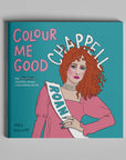 Colour Me Good Chappel Roan Coloring Book