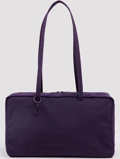 Medium Nylon Bowler Bag