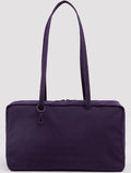 Medium Nylon Bowler Bag
