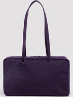 Medium Nylon Bowler Bag