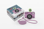 Grape Jam - Fisheye No. 2 Camera