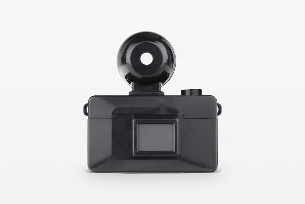 Fisheye Baby 110 - Metal Black
