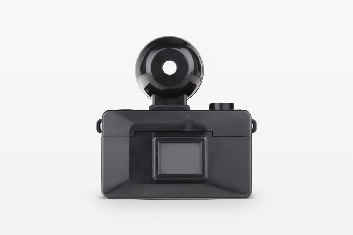 Fisheye Baby 110 - Metal Black